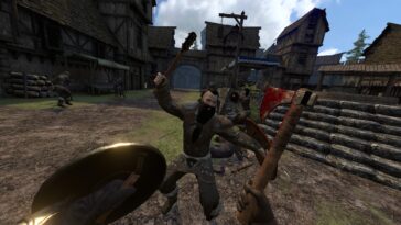 Ce jeu VR ne sera pas Blade & Sorcery 2… et c’est peut-être encore mieux
