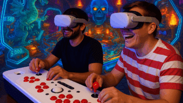 Ce nouveau kit fait vibrer ta manette comme un vrai flipper d’arcade