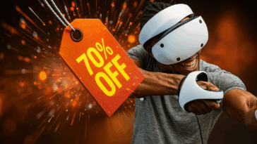 Ces soldes d'été PSVR 2 sont bien plus folles que prévu