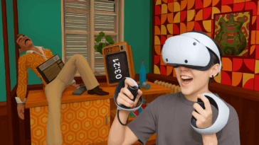 Hide The Corpse sort sur PS VR2, vous avez 4 minutes pour agir