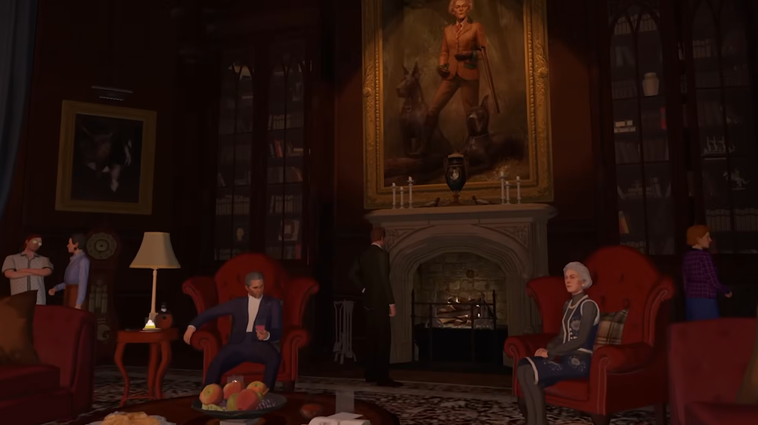Hitman 3 Reloaded PNJ
