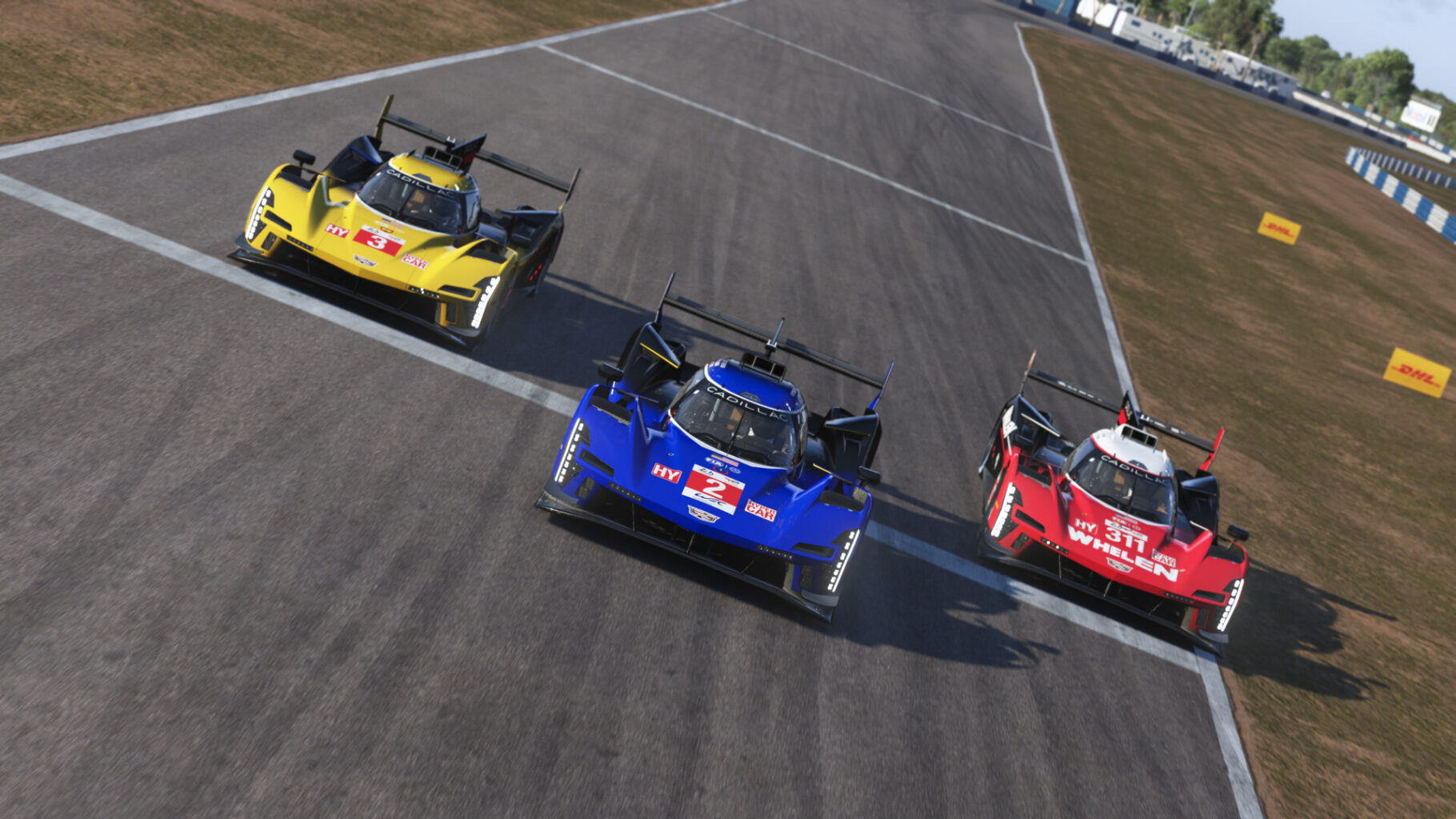 Le Mans Ultimate en version complète sur PC VR, enfin dispo !