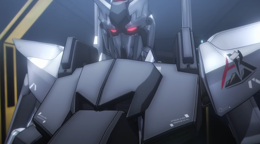 Mobile Suit Gundam : Silver Phantom personnage robot