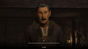 Oblivion Remastered PNJ