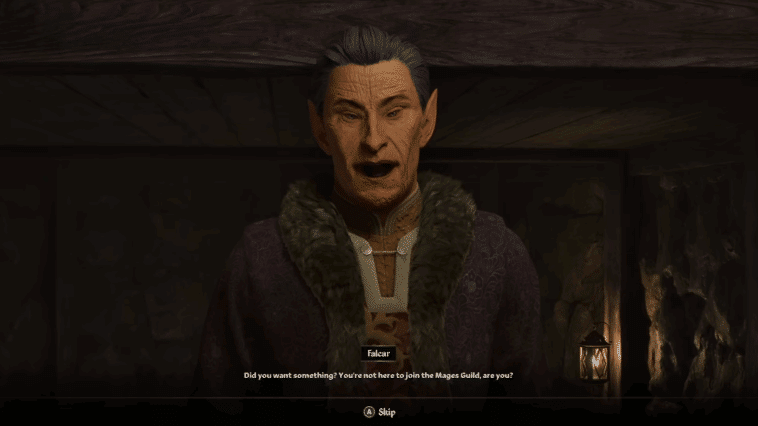 Oblivion Remastered PNJ