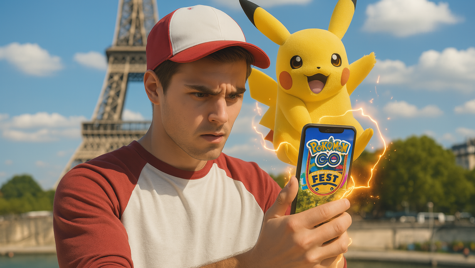 Pokémon GO en juillet 2025 : une semaine à ne surtout pas manquer !
