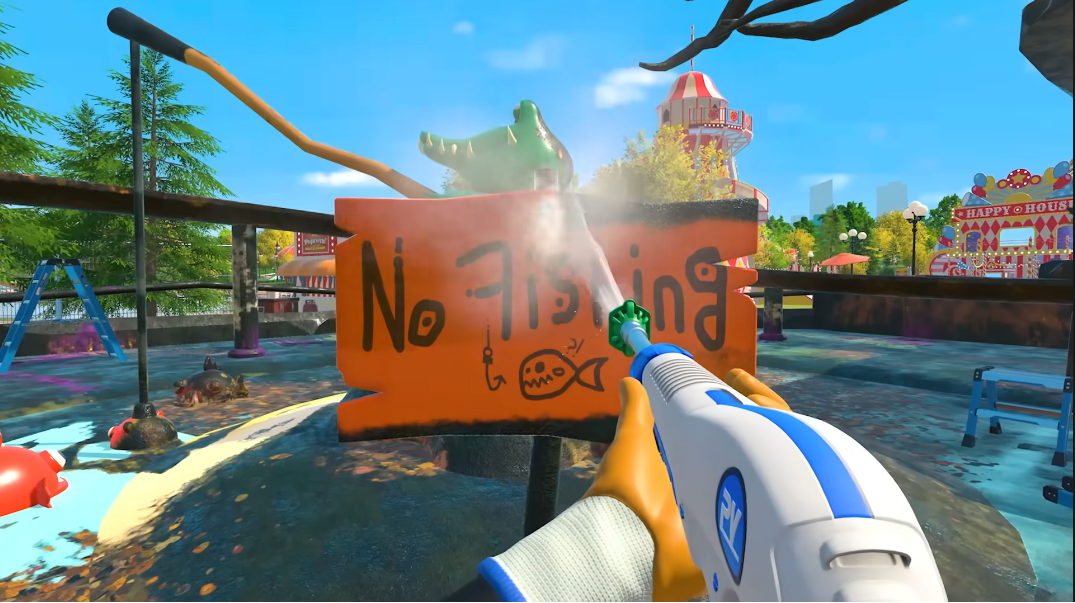PowerWash Simulator 2 gameplay