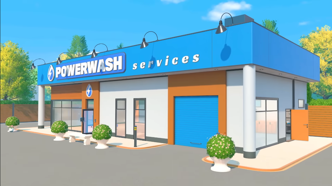 PowerWash Simulator 2 jeu