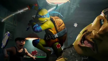 Préparez vous à une ambiance plus dark avec les Tortues Ninja en VR