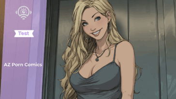Test AZ Porn Comics