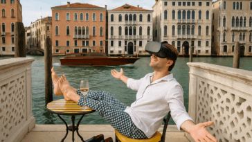 Venise Immersive 2025 : les projets VR les plus fous sont là !
