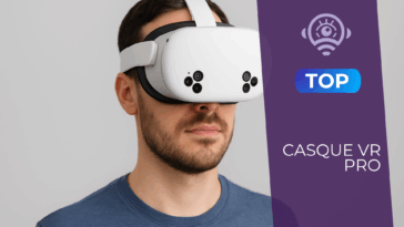 Casque VR pro