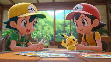 Les échanges dans Pokémon TCG Pocket deviennent plus justes et accessibles