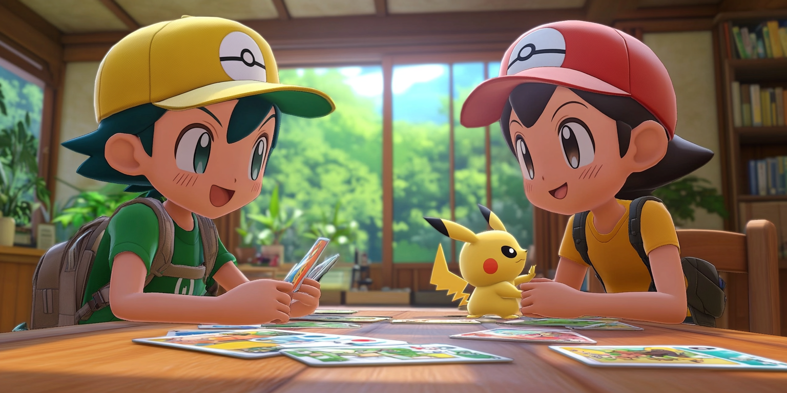 Les échanges dans Pokémon TCG Pocket deviennent plus justes et accessibles