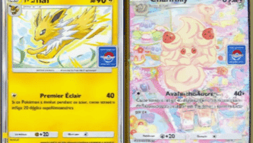 événement butin charmilly pokémon tcg pocket