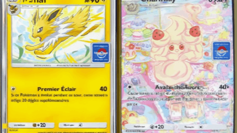 événement butin charmilly pokémon tcg pocket