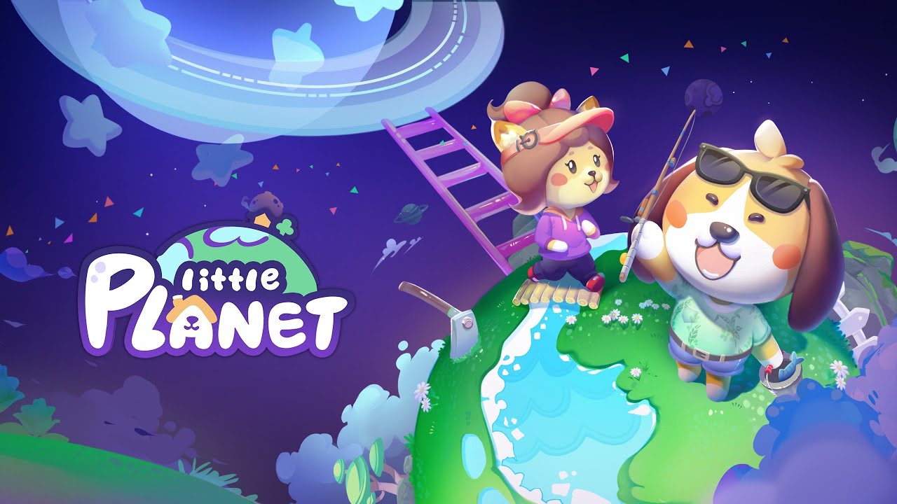 Little Planet devient gratuit : prépare-toi à bâtir ton univers !