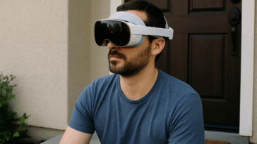La commande vocale au cœur du casque XR de Samsung