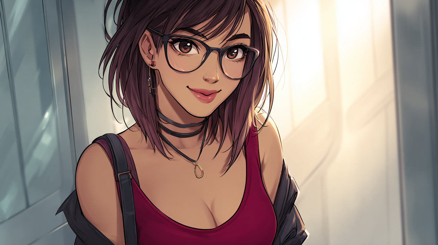 Test AZ Porn Comics