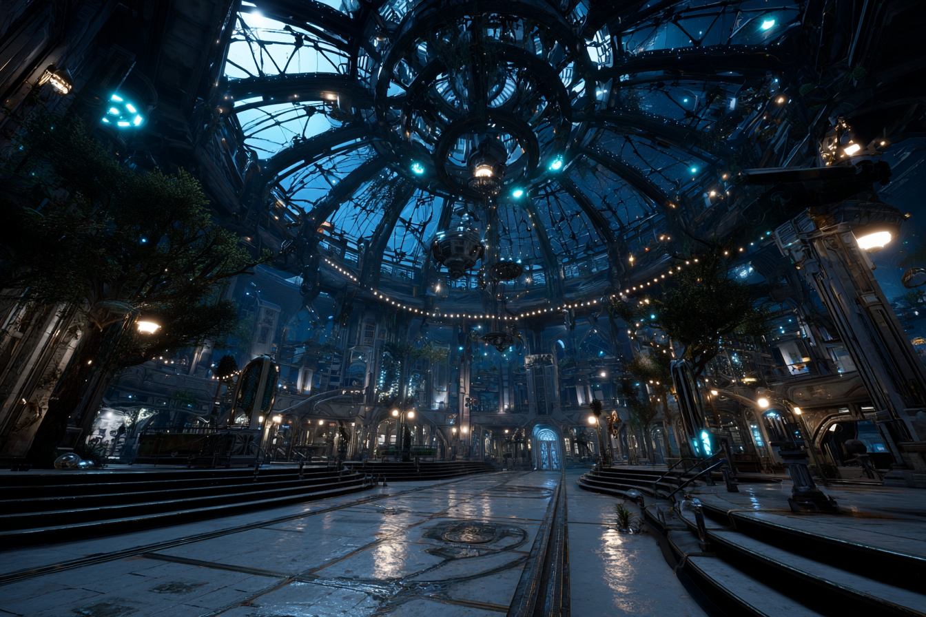 Tout savoir sur Firmament le jeu qui réinvente l’exploration en réalité virtuelle sur PSVR2