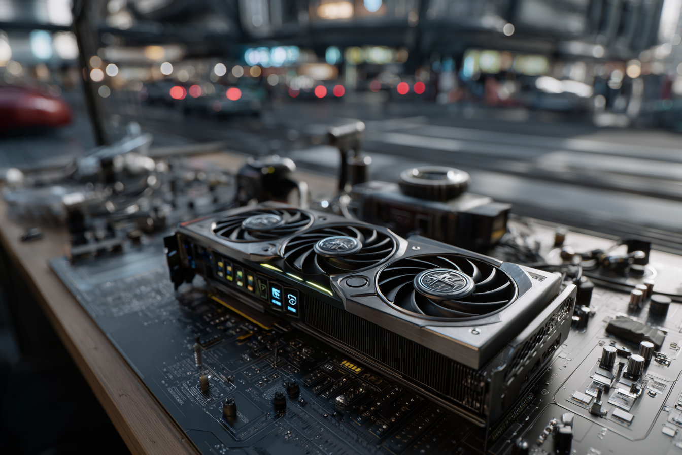 GeForce RTX 50 Series : tout savoir sur la nouvelle génération de cartes graphiques