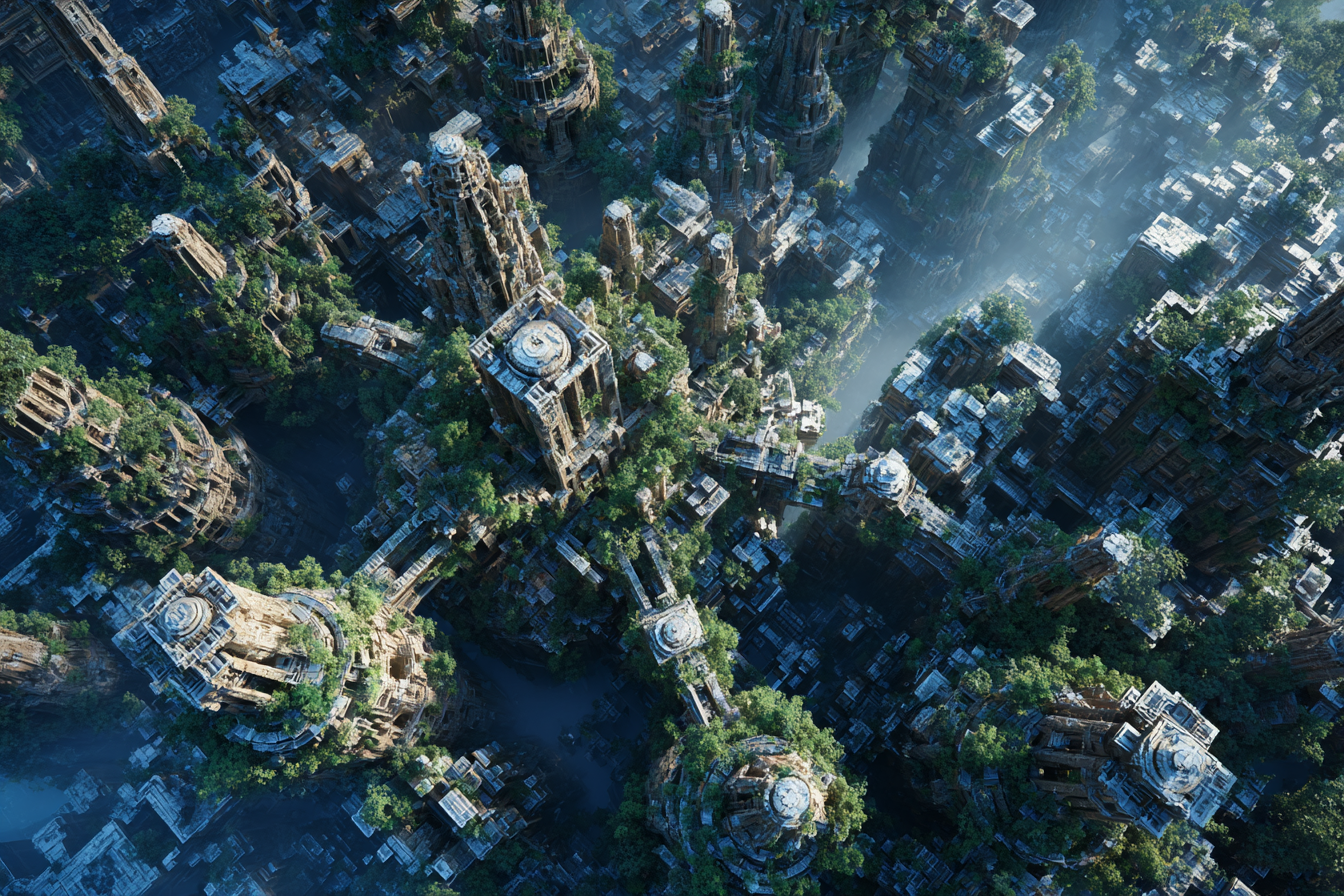 Tout savoir sur Tencent Hunyuan3D World Model 1.0 et ses applications
