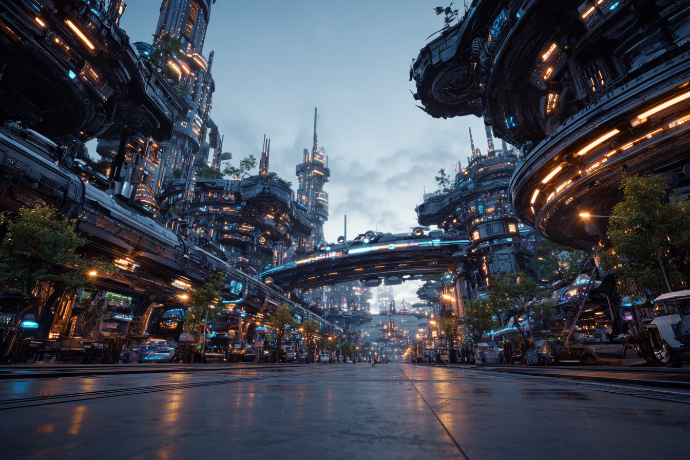 Tout savoir sur Tencent Hunyuan3D World Model 1.0 et ses applications