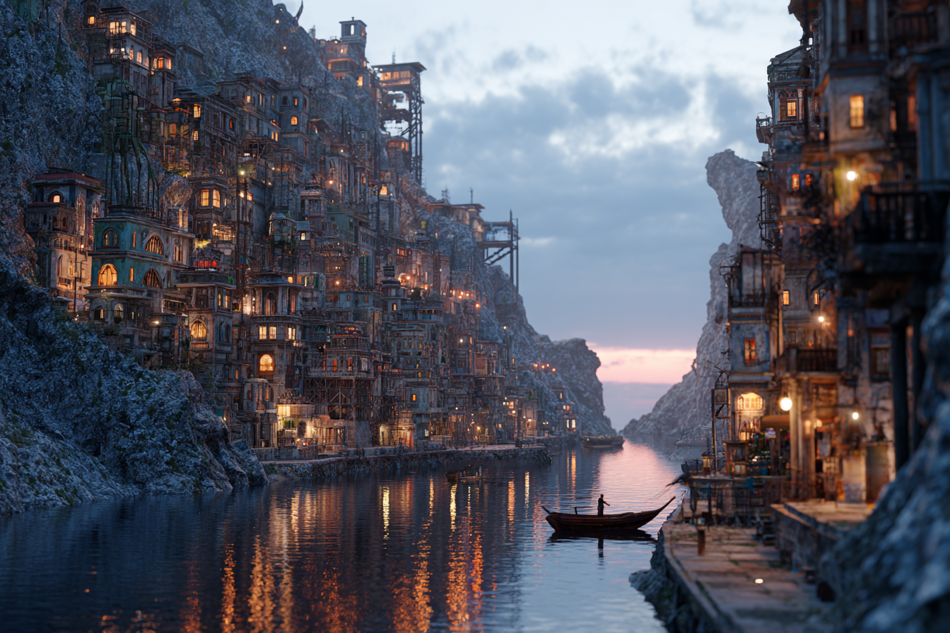 Tout savoir sur Tencent Hunyuan3D World Model 1.0 et ses applications