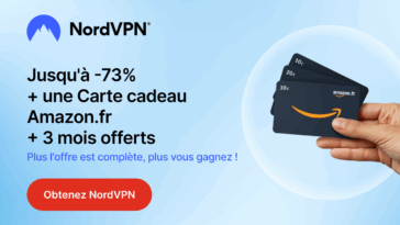Promo rentrée 2025 NordVPN