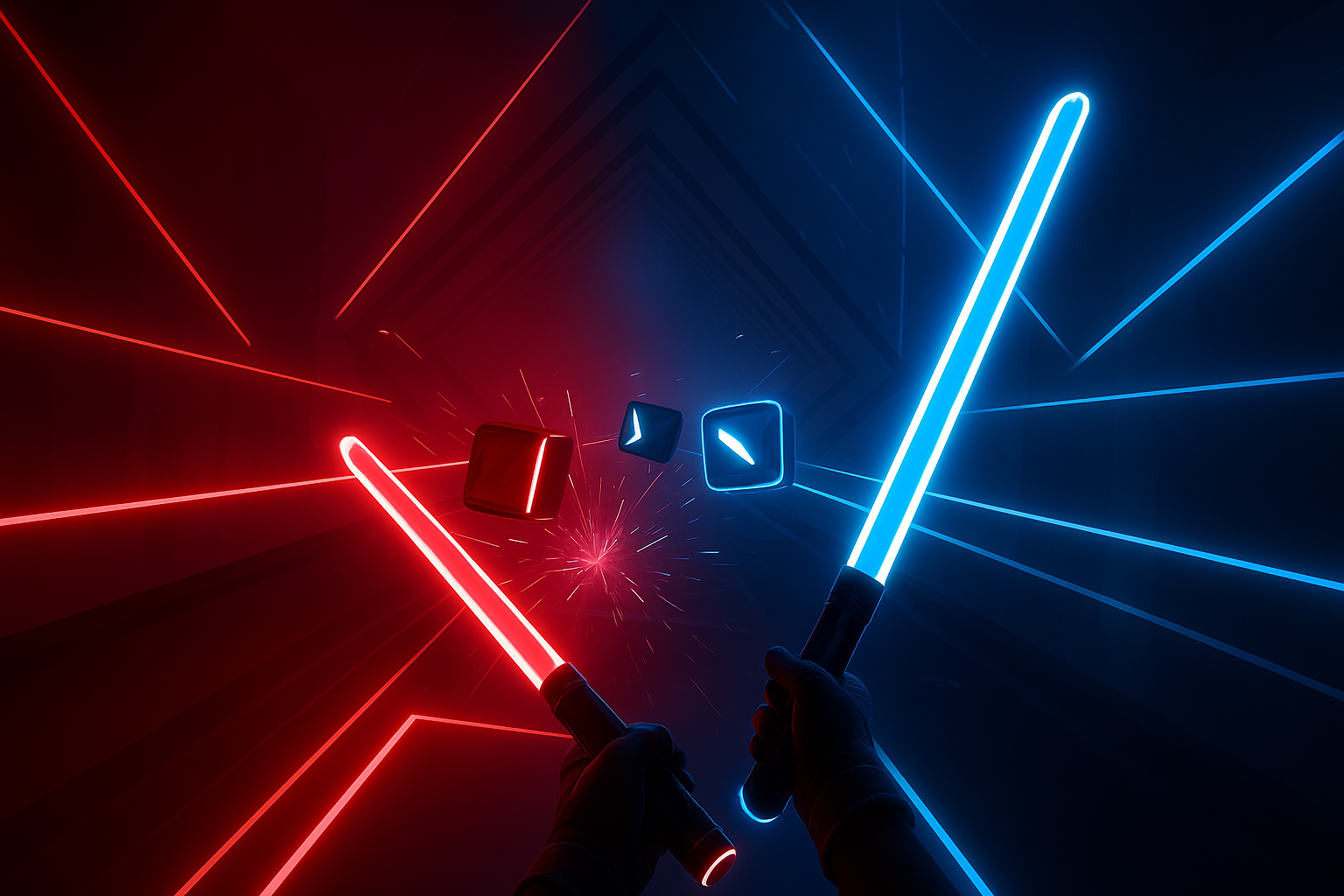 Beat Saber continue de régner en maître sur le PSVR 2
