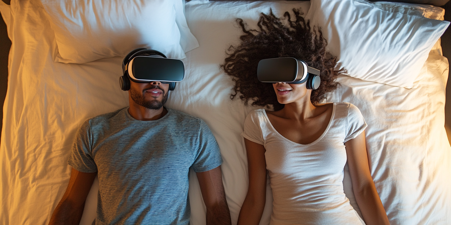 Regarder du porno VR équivaut-il à tromper son conjoint ?