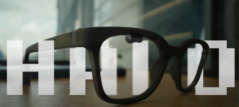 Halo de Brilliant Labs