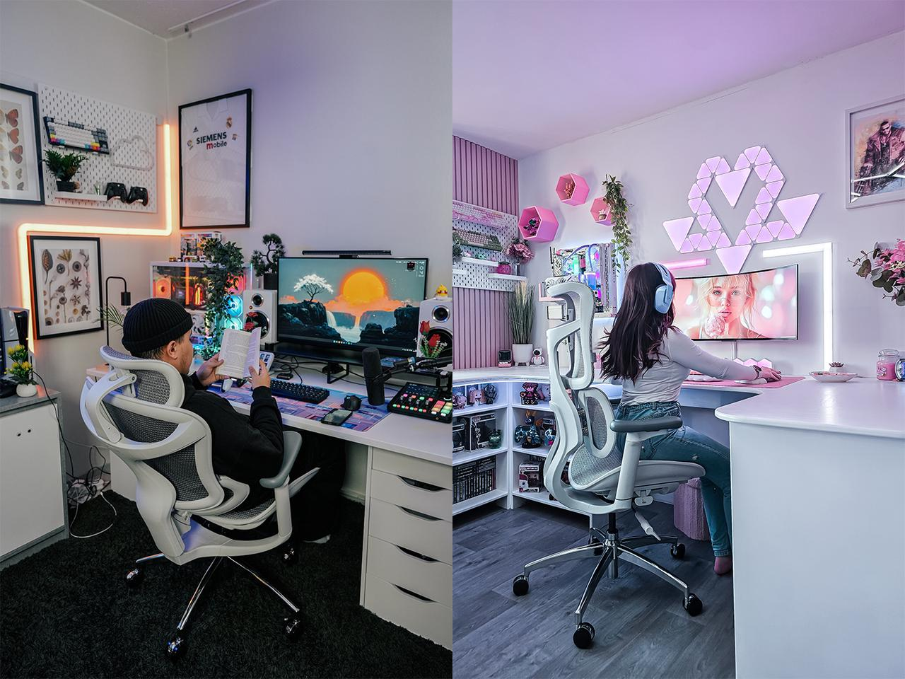 Back to School avec Sihoo Doro C300 et Doro S100 : l’ergonomie au service de la réussite