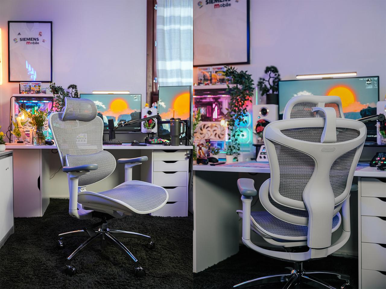 Back to School avec Sihoo Doro C300 et Doro S100 : l’ergonomie au service de la réussite