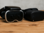 Premier contact avec Tiramisu, le dernier prototype de casque VR de Meta