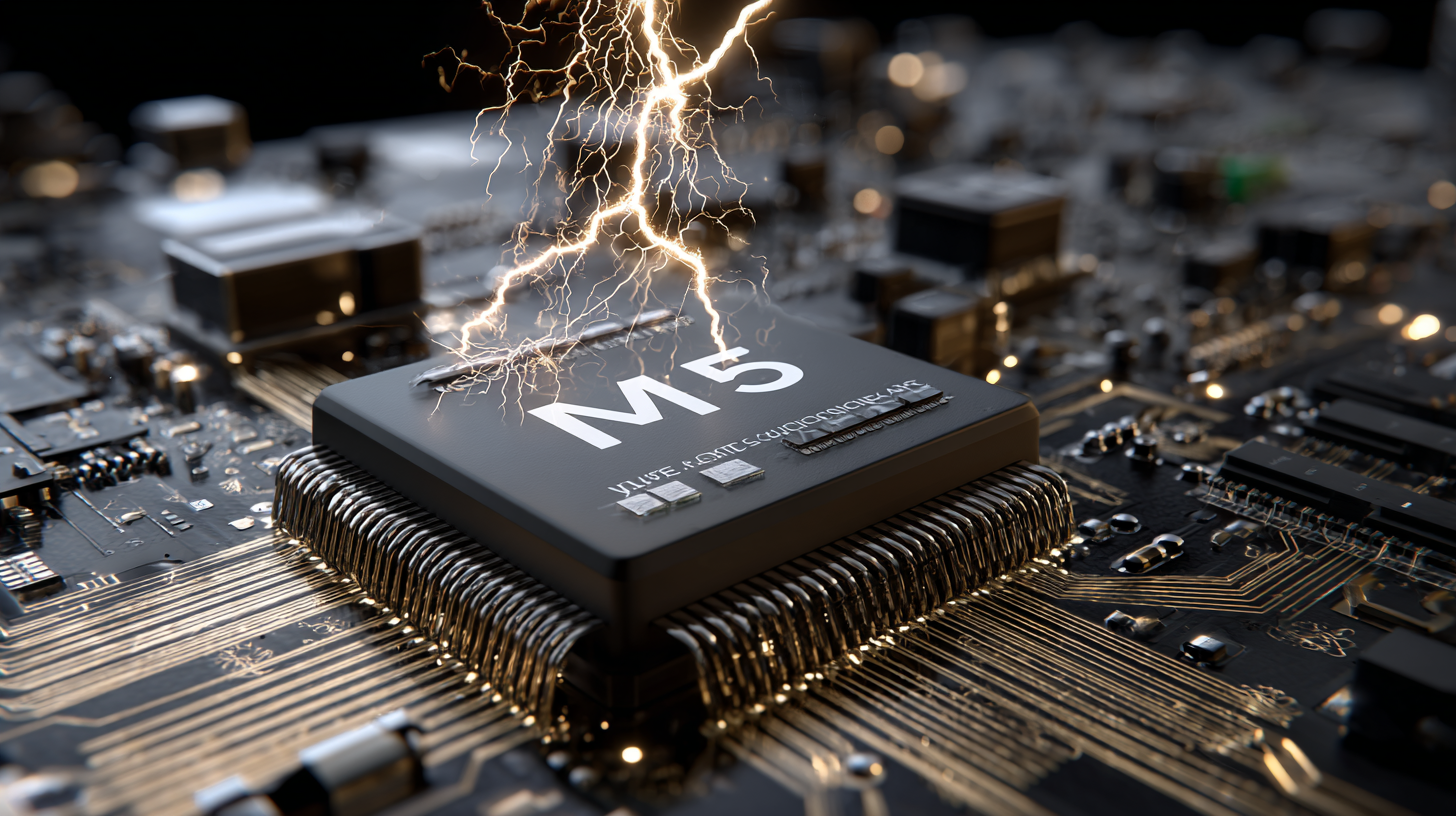 Une fuite révèle la puce secrète de l’Apple Vision Pro 2