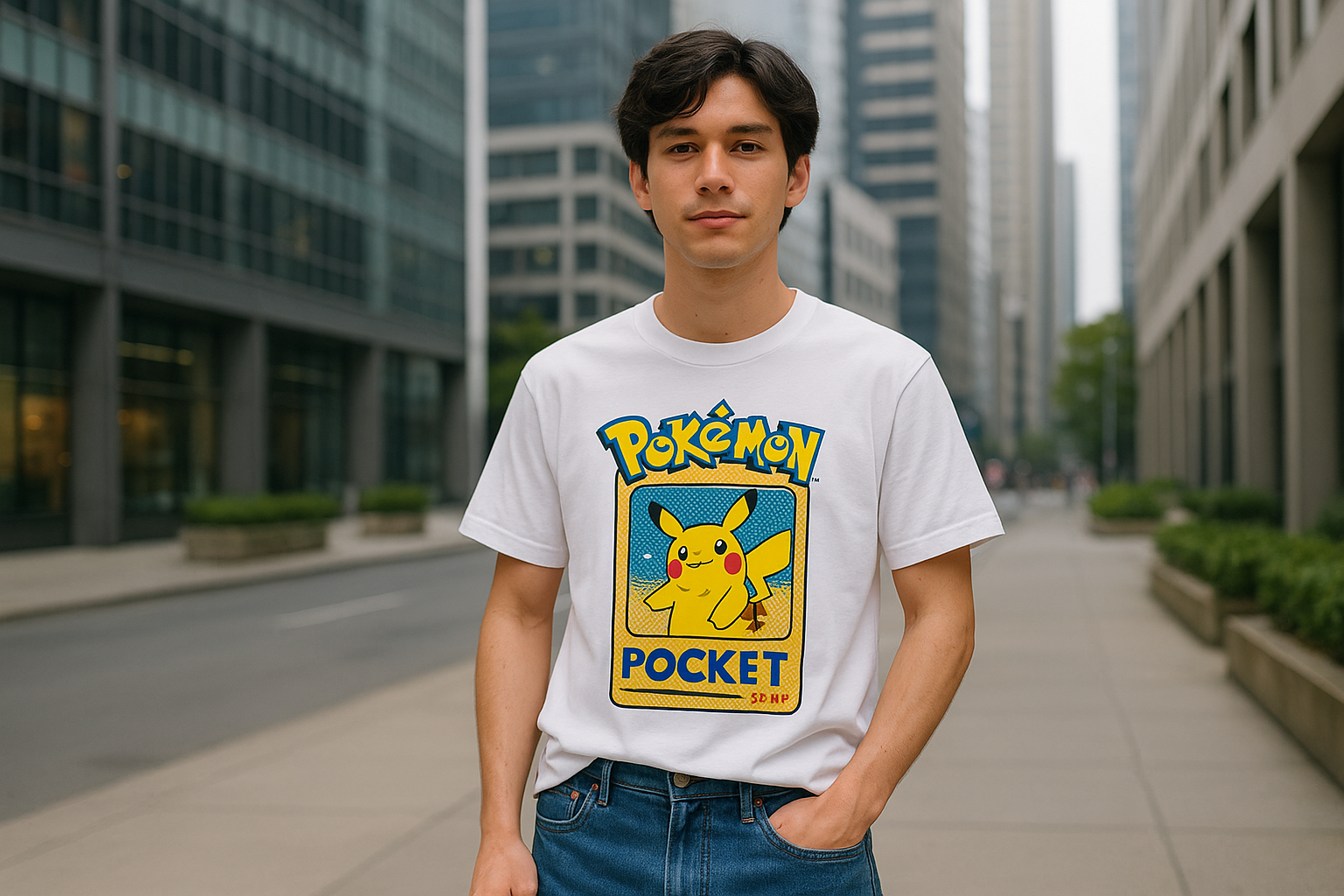 Uniqlo lance une nouvelle collection inspirée de Pokémon TCG Pocket !