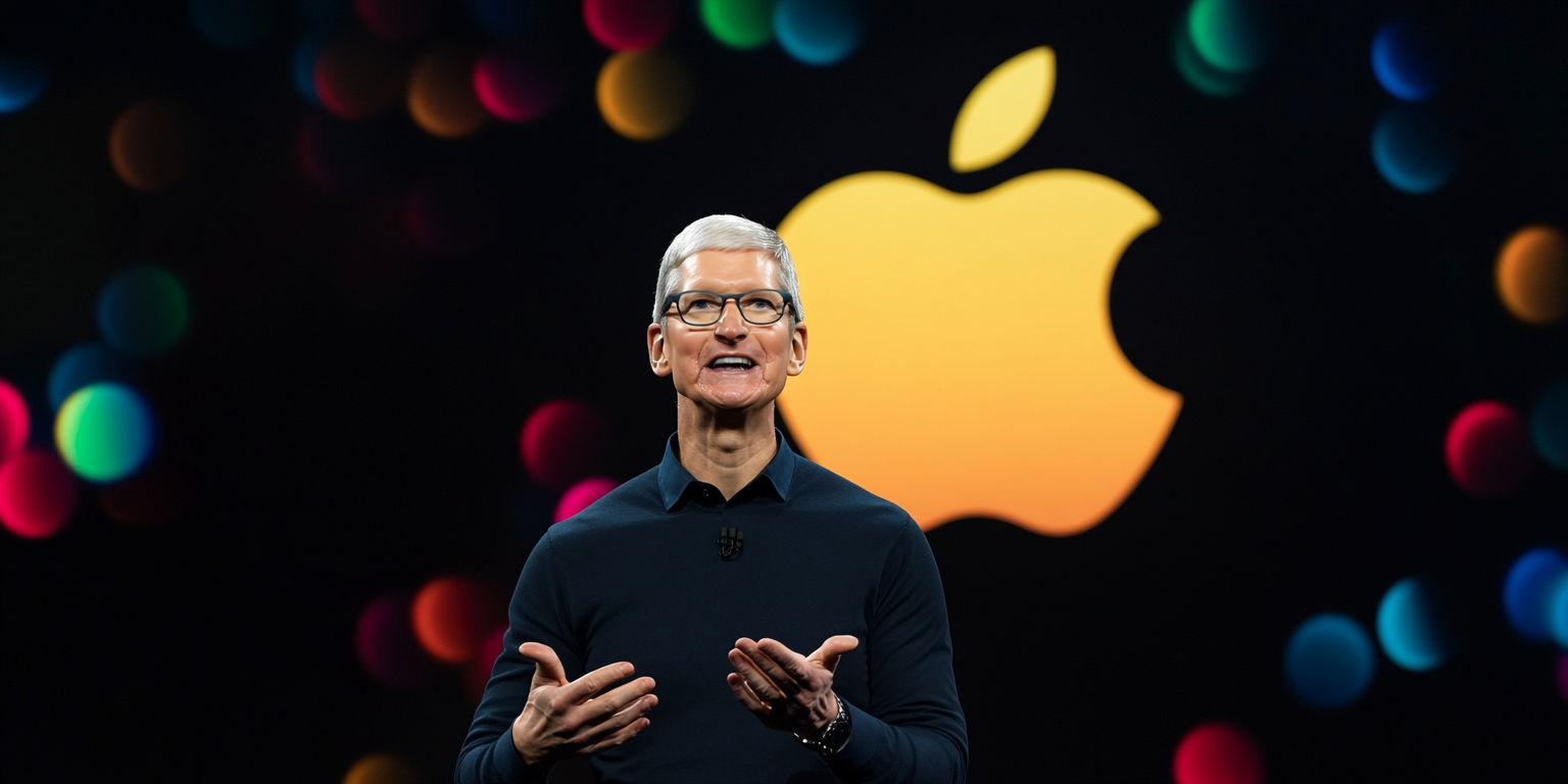 Vision Pro ralentit, mais Tim Cook reste confiant
