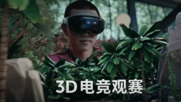 L’Apple Vision Pro n’est plus seul, Vivo propose sa copie chinoise
