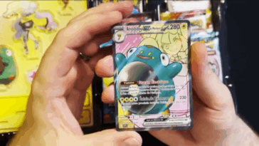 Carte Ampibidou Ex