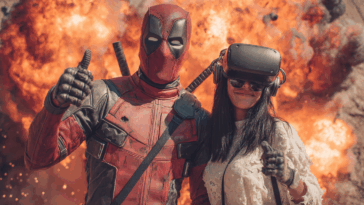 Avec Deadpool, les jeux Quest de septembre vont être trop dingues