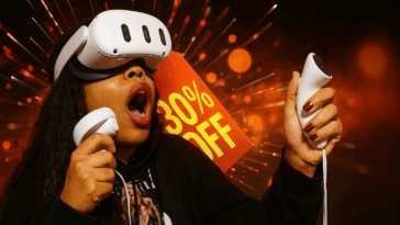 Le Meta Quest 3 512 Go tombe à -21%, promotion Meta Quest