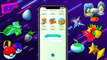 Codes Pokémon Go récompenses