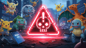 Dangers faux codes Pokémon Go
