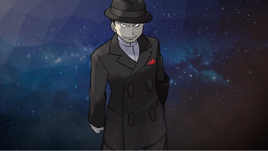 Giovanni Pokémon Go