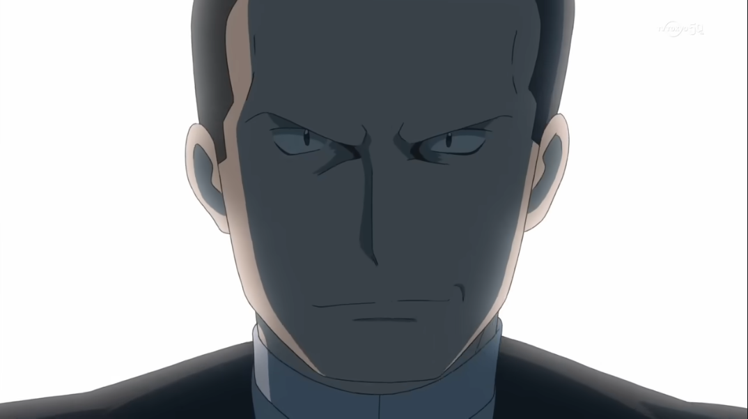 Giovanni Pokémon Go