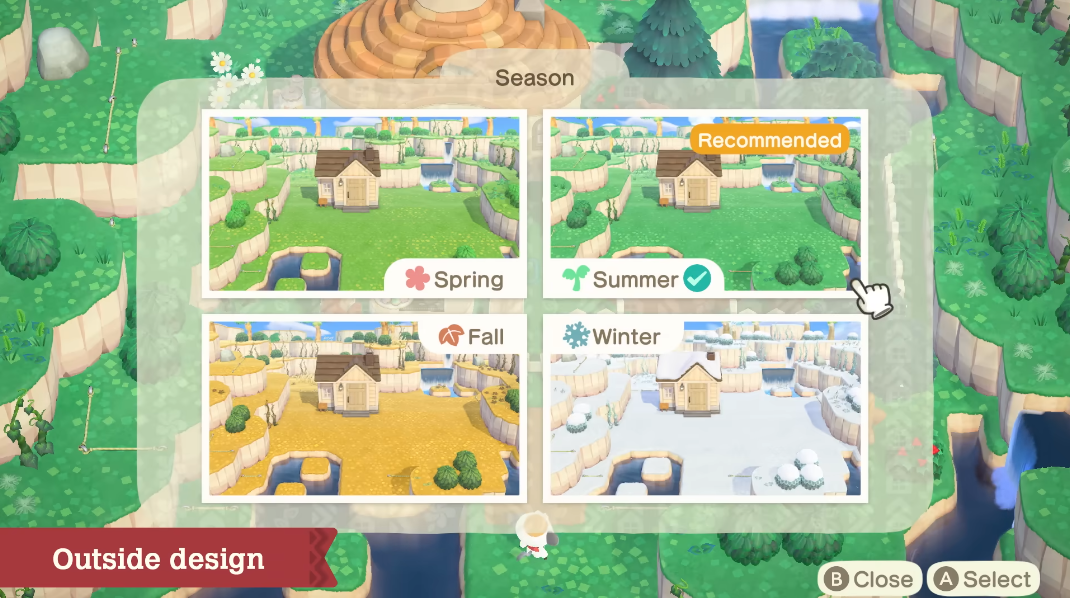 Happy Home Paradise - Animal crossing New Horizons gameplay