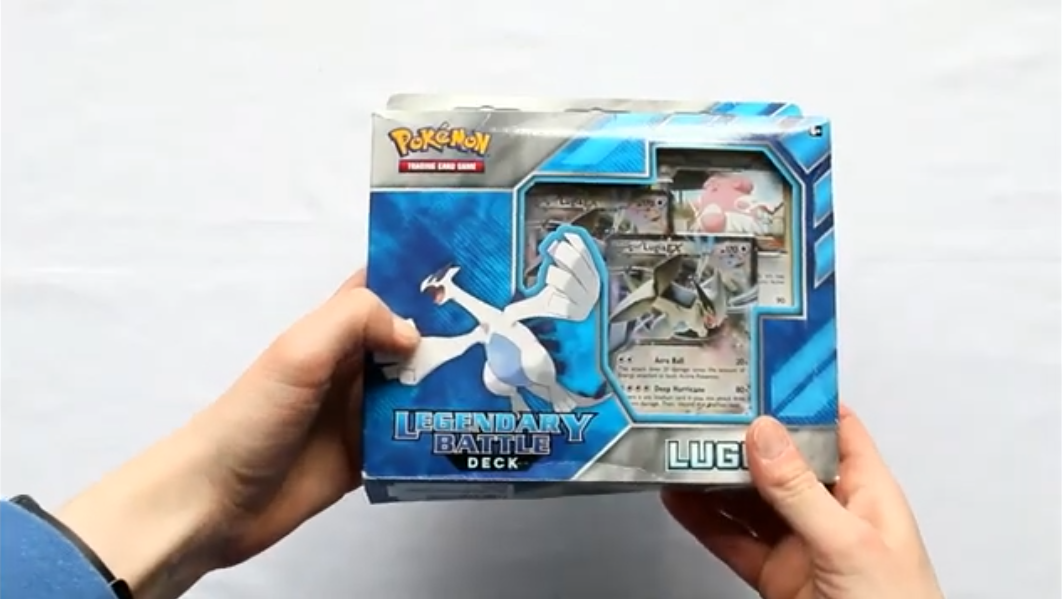 Pokémon TCG Lugia