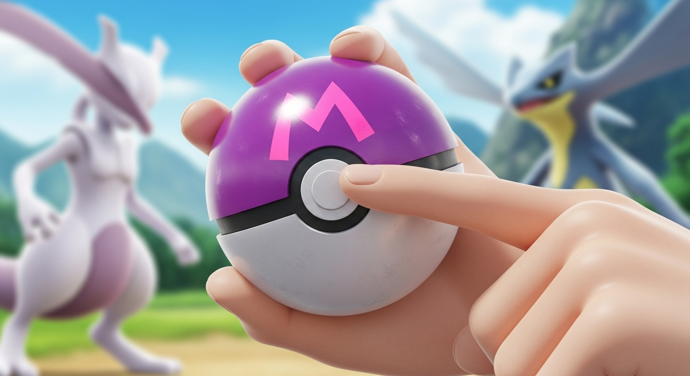 Master Ball