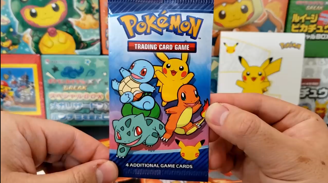 Cartes de la collection Pokémon McDonald's